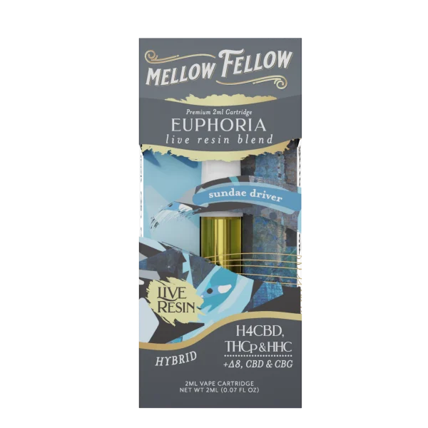 Mellow Fellow 510 Cartridge 2ML