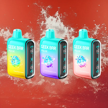 Geek Bar Pulse 15K Disposable Vape