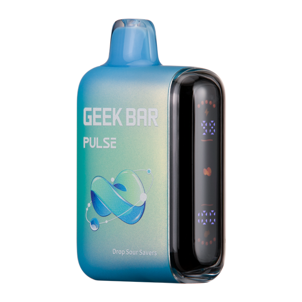 Geek Bar Pulse 15K Disposable Vape