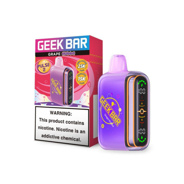Geek Bar Pulse 2 Disposable 5%