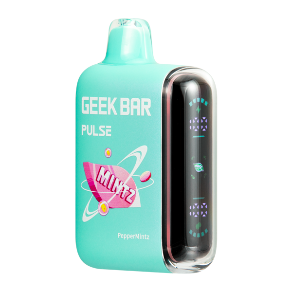 Geek Bar Pulse 15K Disposable Vape