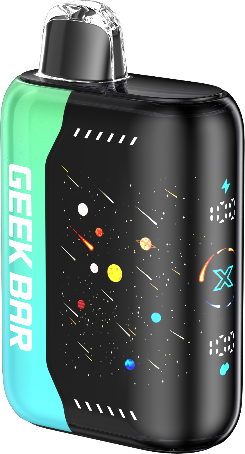 Geek Bar Pulse X Dual-mode 25K Disposable