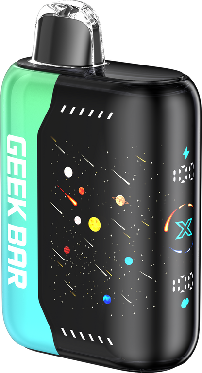 Geek Bar Pulse X Dual-mode 25K Disposable