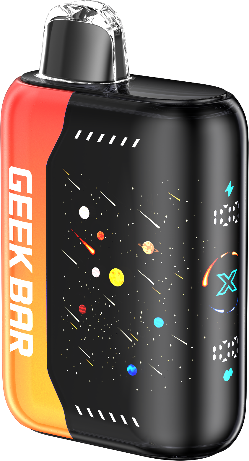 Geek Bar Pulse X Dual-mode 25K Disposable