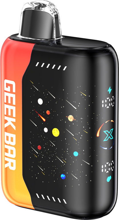 Geek Bar Pulse X Dual-mode 25K Disposable
