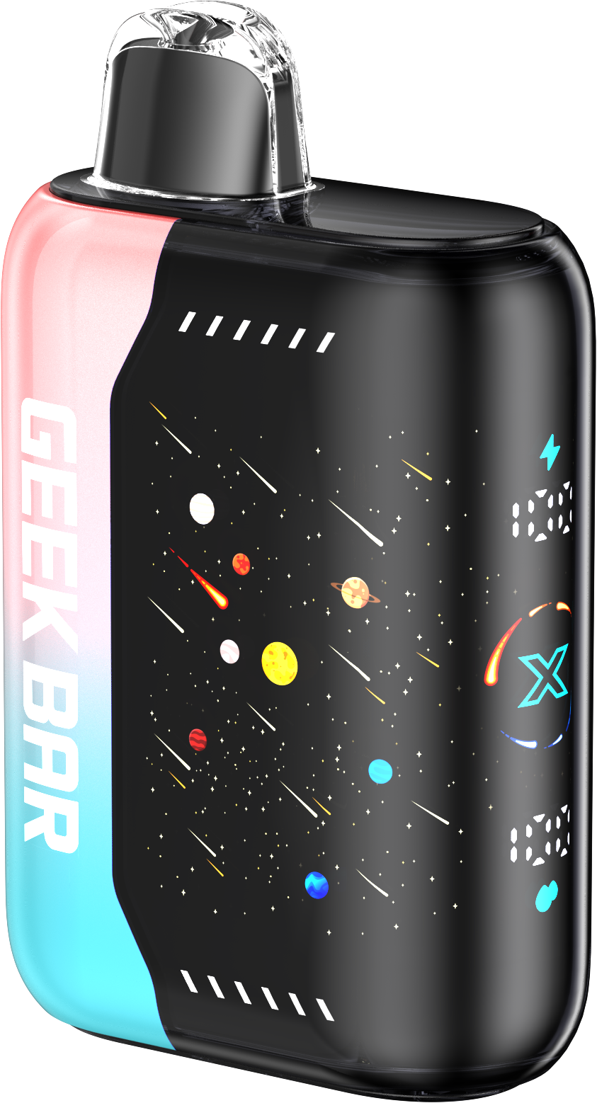 Geek Bar Pulse X Dual-mode 25K Disposable