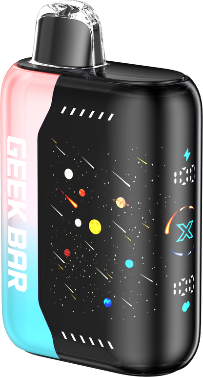 Geek Bar Pulse X Dual-mode 25K Disposable