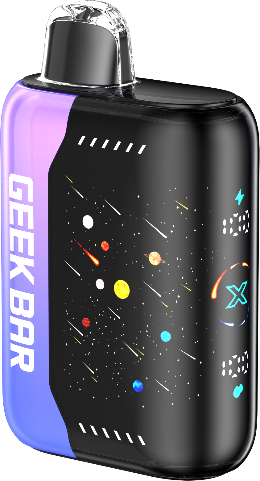 Geek Bar Pulse X Dual-mode 25K Disposable