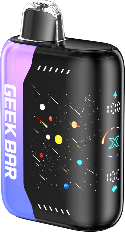 Geek Bar Pulse X Dual-mode 25K Disposable