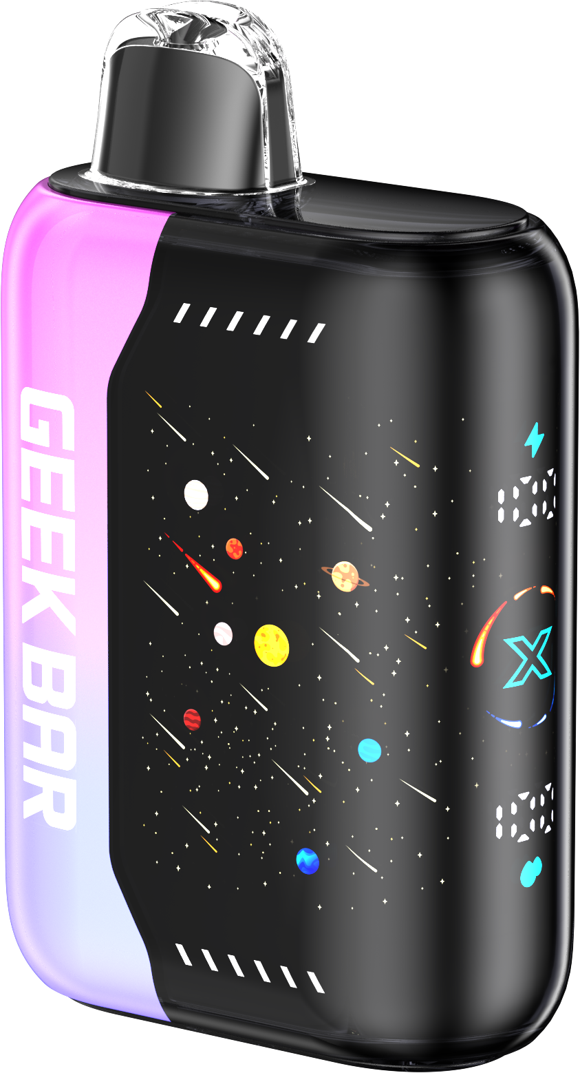 Geek Bar Pulse X Dual-mode 25K Disposable