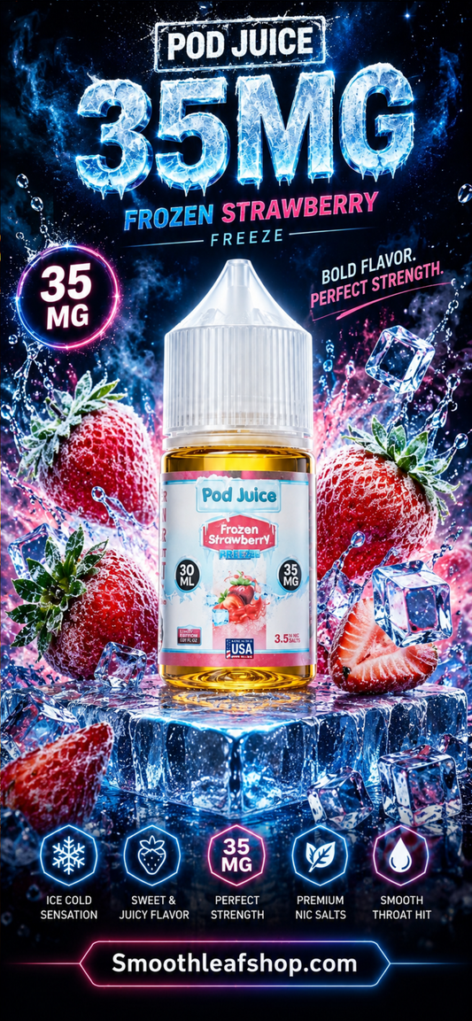 Pod Juice Salt 35mg 30mL