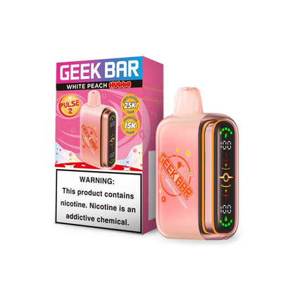 Geek Bar Pulse 2 Disposable 5%