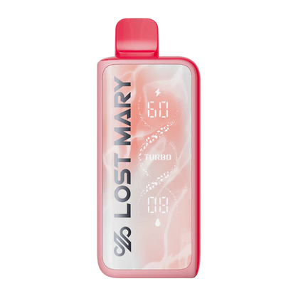 New Lost Mary MT35000 Puffs Disposable Rechargeable Vape
