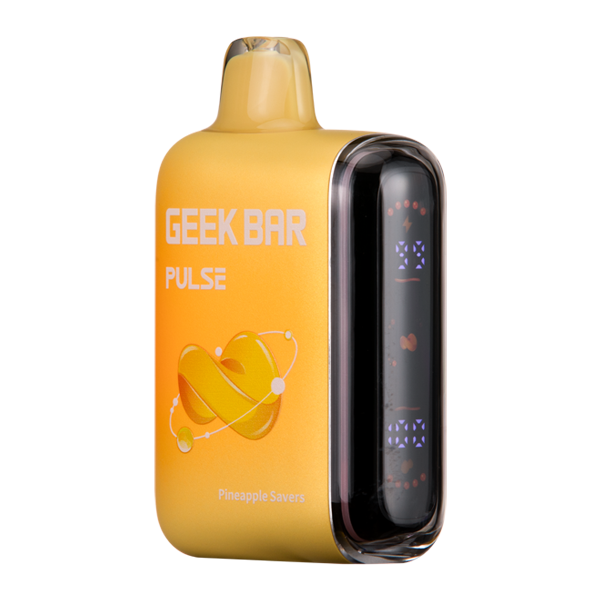 Geek Bar Pulse 15K Disposable Vape