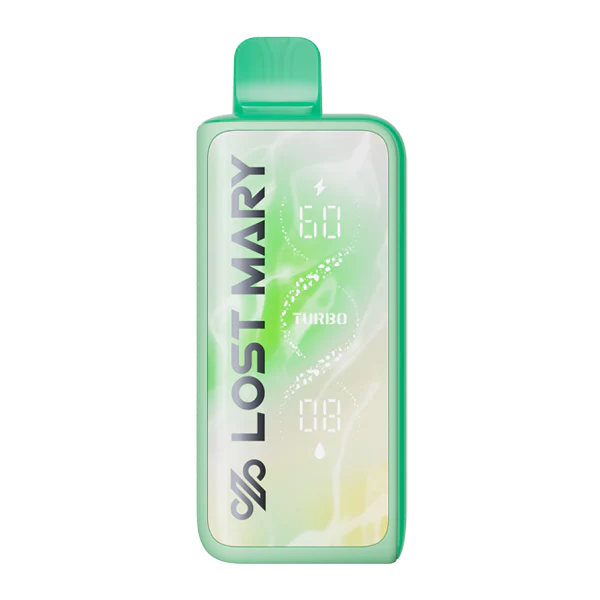 New Lost Mary MT35000 Puffs Disposable Rechargeable Vape