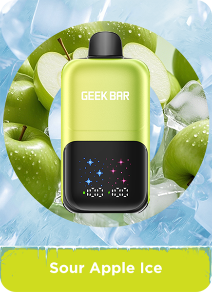Geek Bar 2GO Ice Prince 5% Disposable 50k Puffs