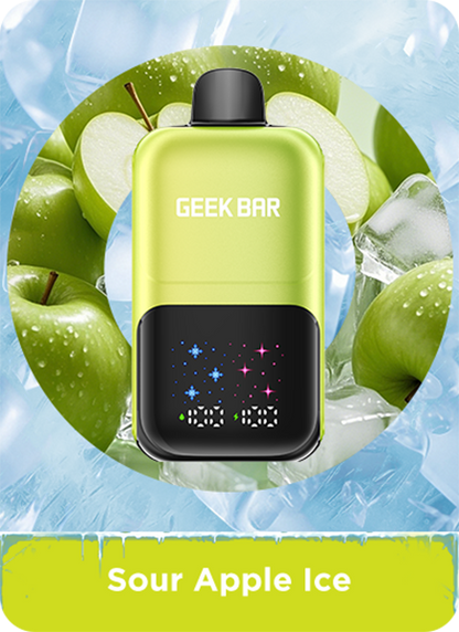 Geek Bar 2GO Ice Prince 5% Disposable 50k Puffs