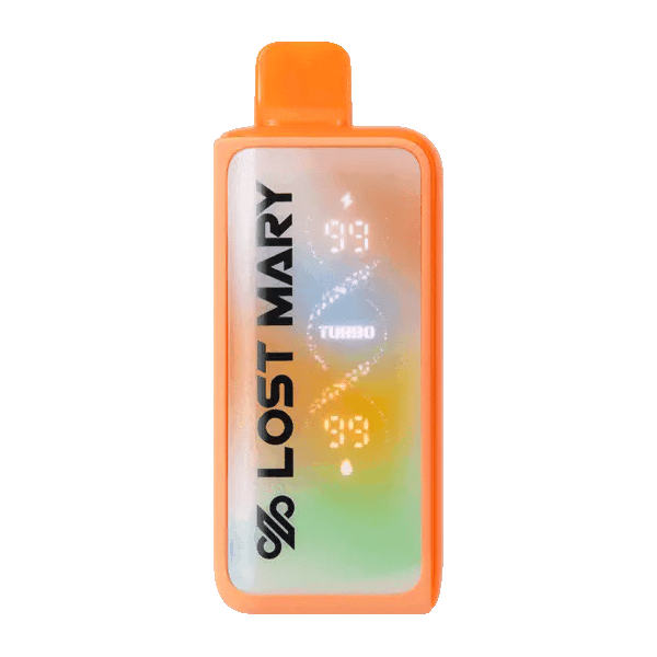 New Lost Mary MT35000 Puffs Disposable Rechargeable Vape