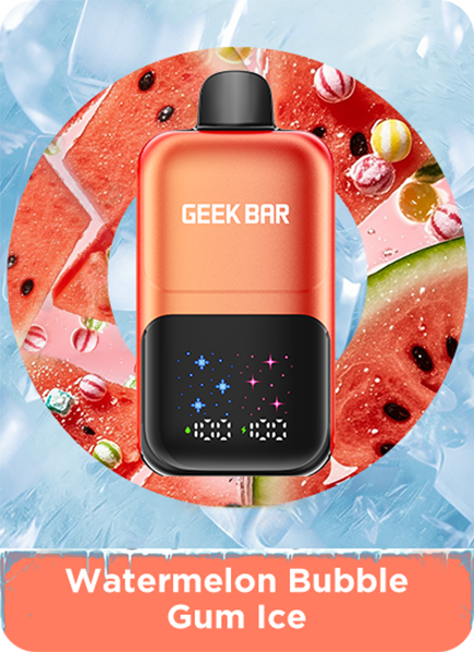 Geek Bar 2GO Ice Prince 5% Disposable 50k Puffs