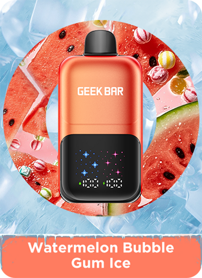 Geek Bar 2GO Ice Prince 5% Disposable 50k Puffs