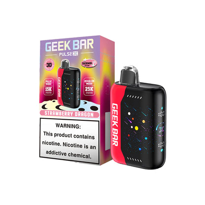 Geek Bar Pulse X Dual-mode 25K Disposable