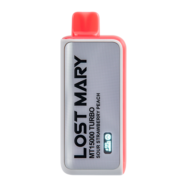 Lost Mary MT15000 Turbo Disposable Rechargeable Vape
