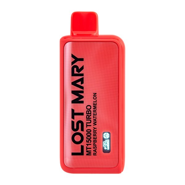 Lost Mary MT15000 Turbo Disposable Rechargeable Vape