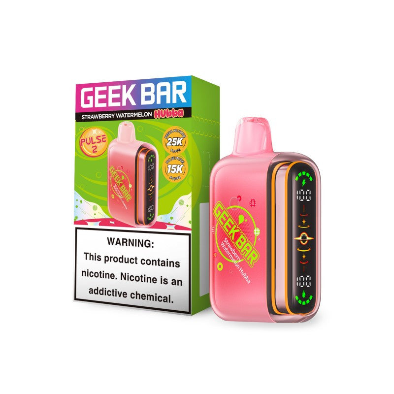 Geek Bar Pulse 2 Disposable 5%