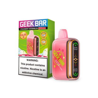 Geek Bar Pulse 2 Disposable 5%