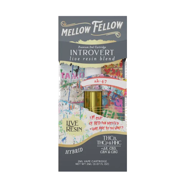 Mellow Fellow 510 Cartridge 2ML