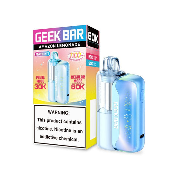 Geek Bar MATE 60K FULL KIT