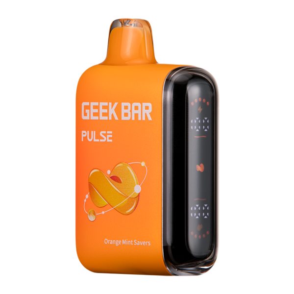 Geek Bar Pulse 15K Disposable Vape