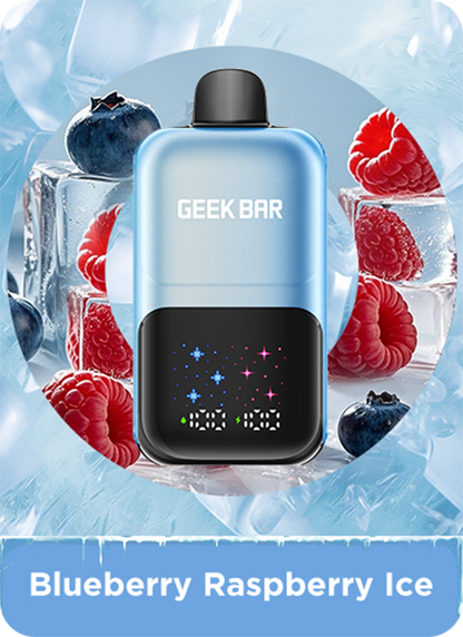 Geek Bar 2GO Ice Prince 5% Disposable 50k Puffs