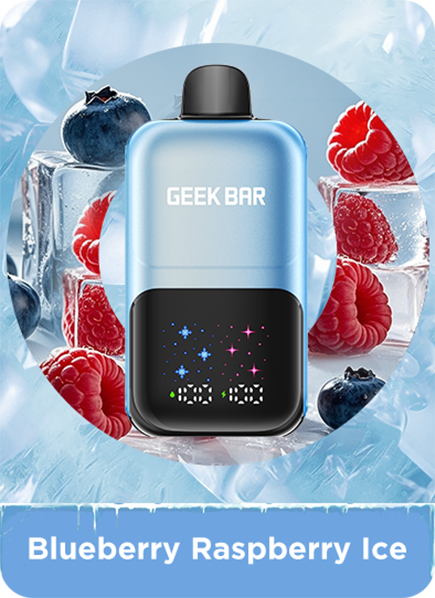 Geek Bar Ice Prince 5% Disposable 50k Puffs