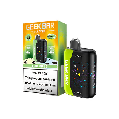 Geek Bar Pulse X Dual-mode 25K Disposable