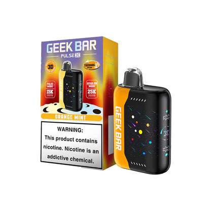 Geek Bar Pulse X Dual-mode 25K Disposable
