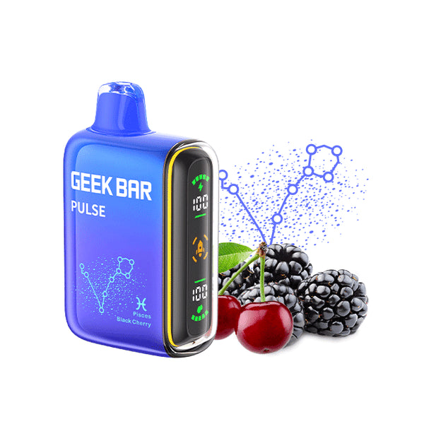 Geek Bar Pulse 15K Disposable Vape