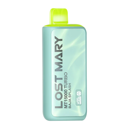 Lost Mary MT15000 Turbo Disposable Rechargeable Vape