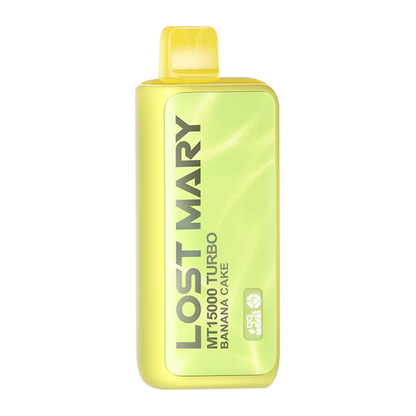 Lost Mary MT15000 Turbo Disposable Rechargeable Vape
