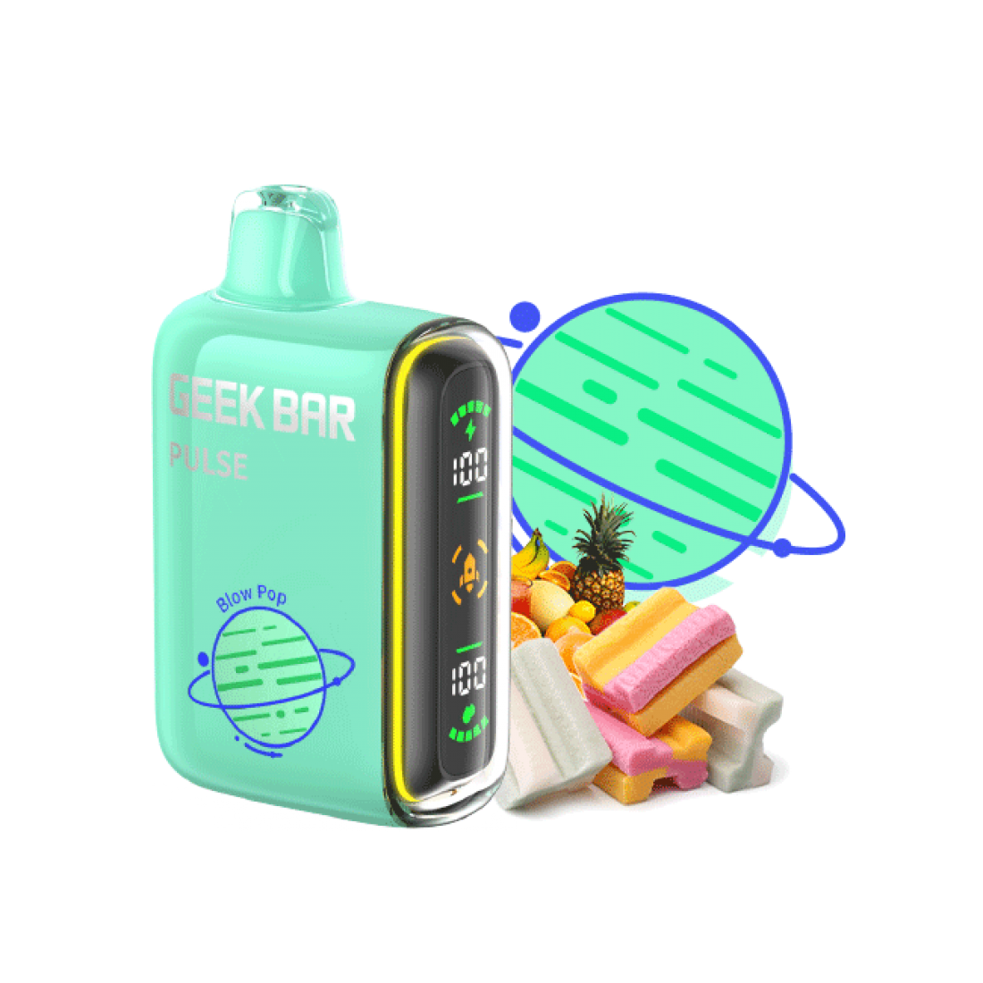 Geek Bar Pulse 15K Disposable Vape