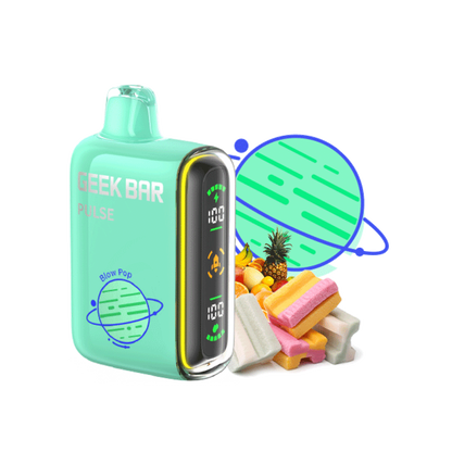 Geek Bar Pulse 15K Disposable Vape