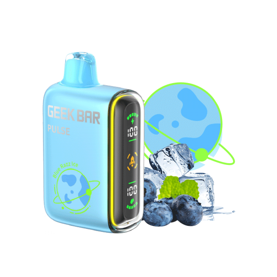 Geek Bar Pulse 15K Disposable Vape