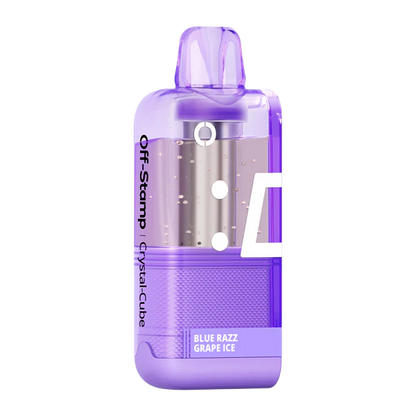 Off-Stamp X-Cube Crystal Cube Disposable Pod 35K Puffs