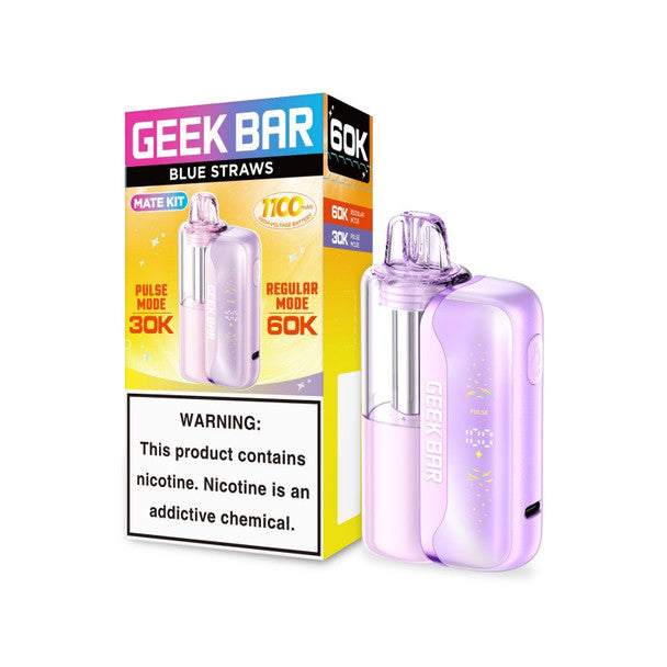 Geek Bar MATE 60K FULL KIT