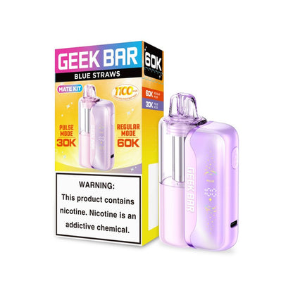 Geek Bar MATE 60K FULL KIT