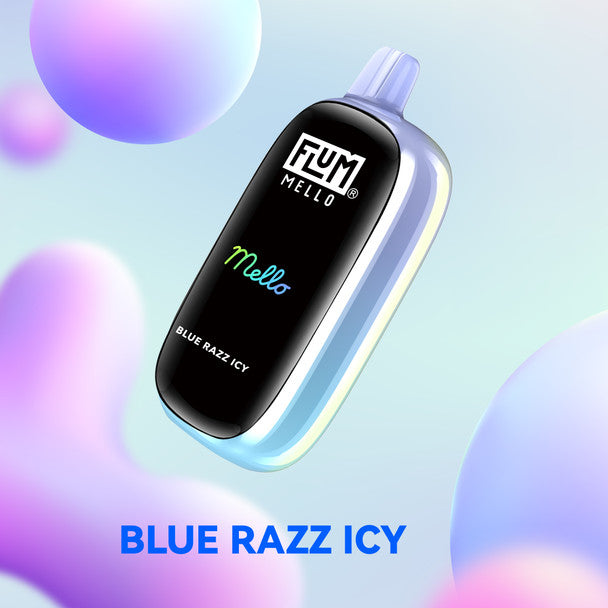 Flum Mello 20,000 Puffs Disposable Rechargeable Vape