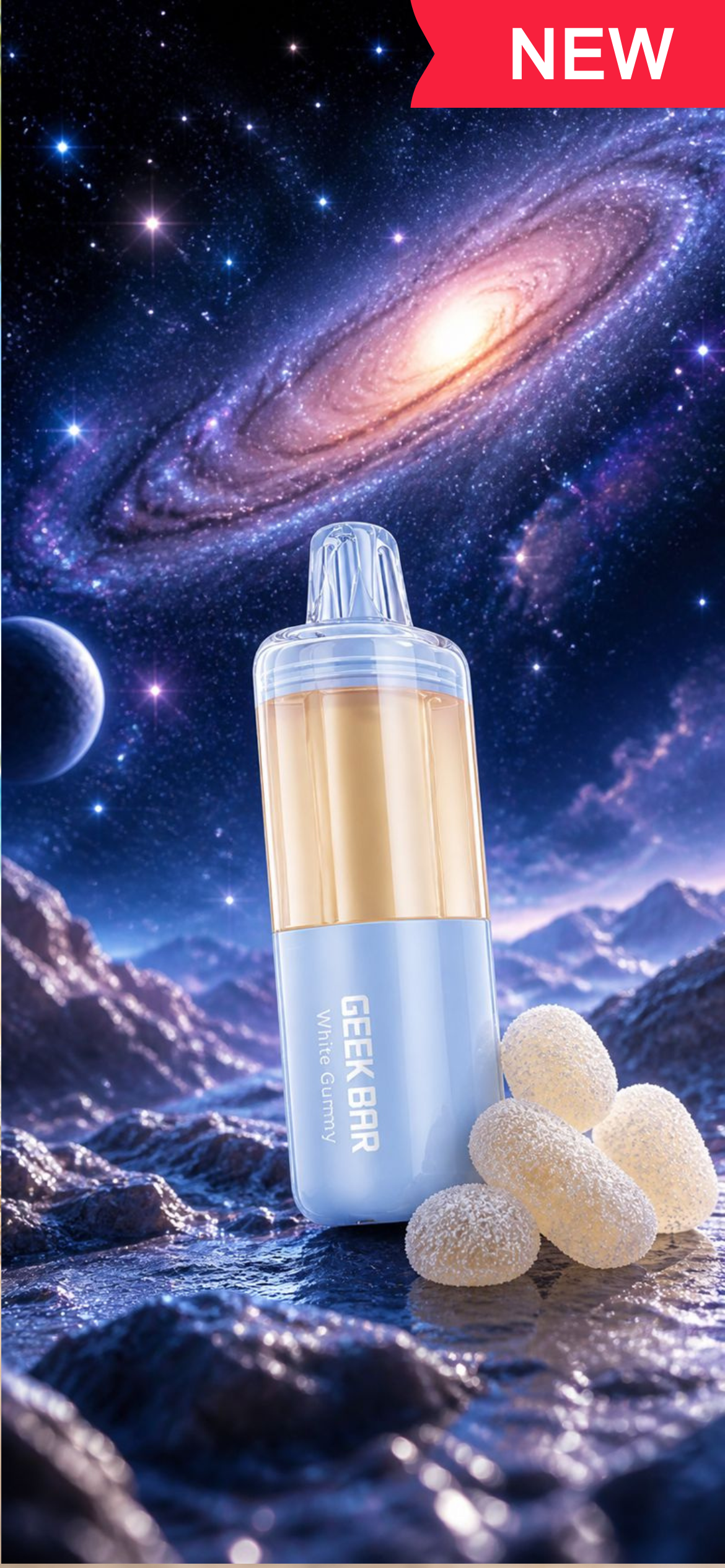 Geek Bar MATE 60K POD