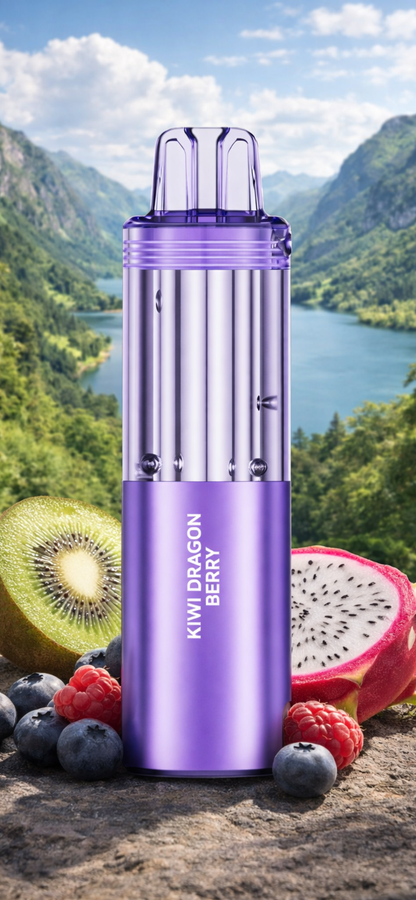 FOGER SWITCH PRO 30K DISPOSABLE PODS