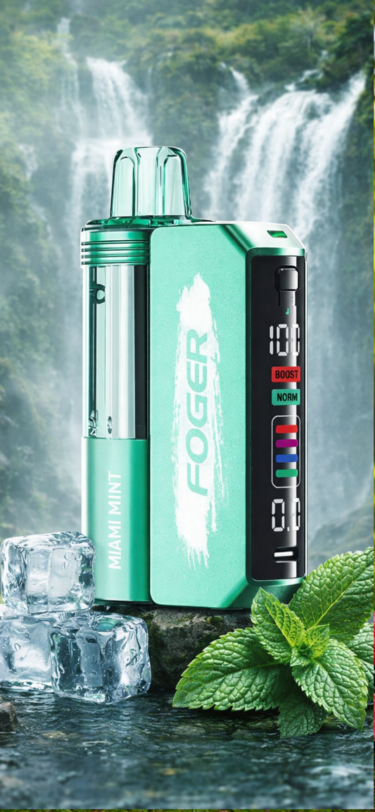 FOGER SWITCH PRO KIT 30K PUFFS