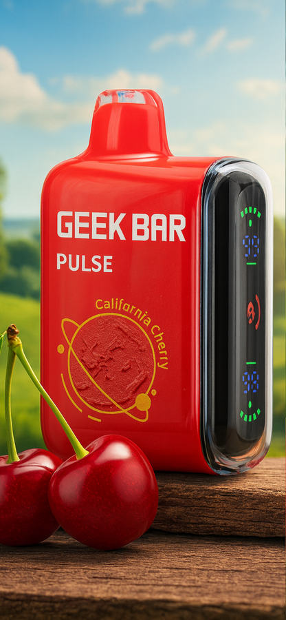 Geek Bar Pulse 15K Disposable Vape